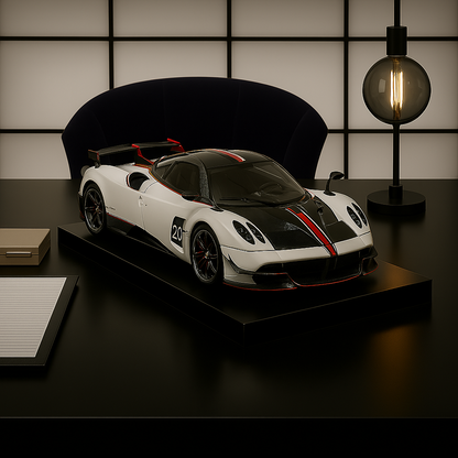 Pagani Huayra v.Chr.