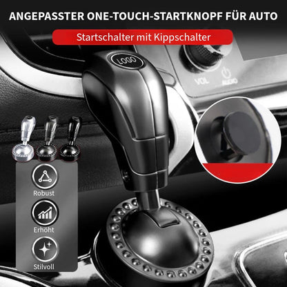 One-Touch-Startknopf für Auto