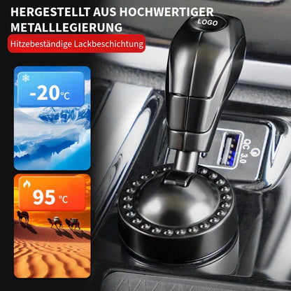 One-Touch-Startknopf für Auto