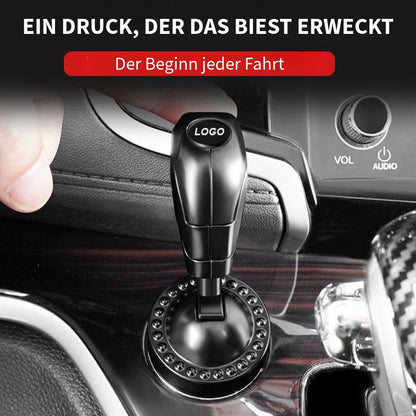 One-Touch-Startknopf für Auto