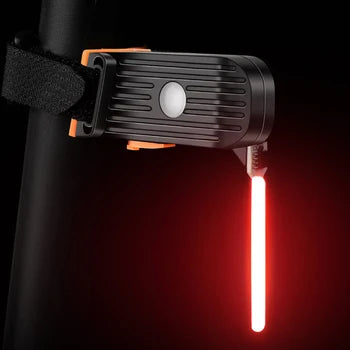 FotonDrop - Dynamisch Fietslicht