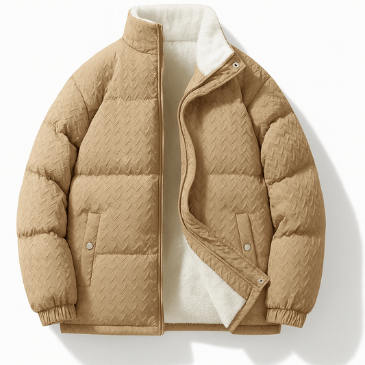 FInezo | Ice Puffer Jacke - Finezo.de