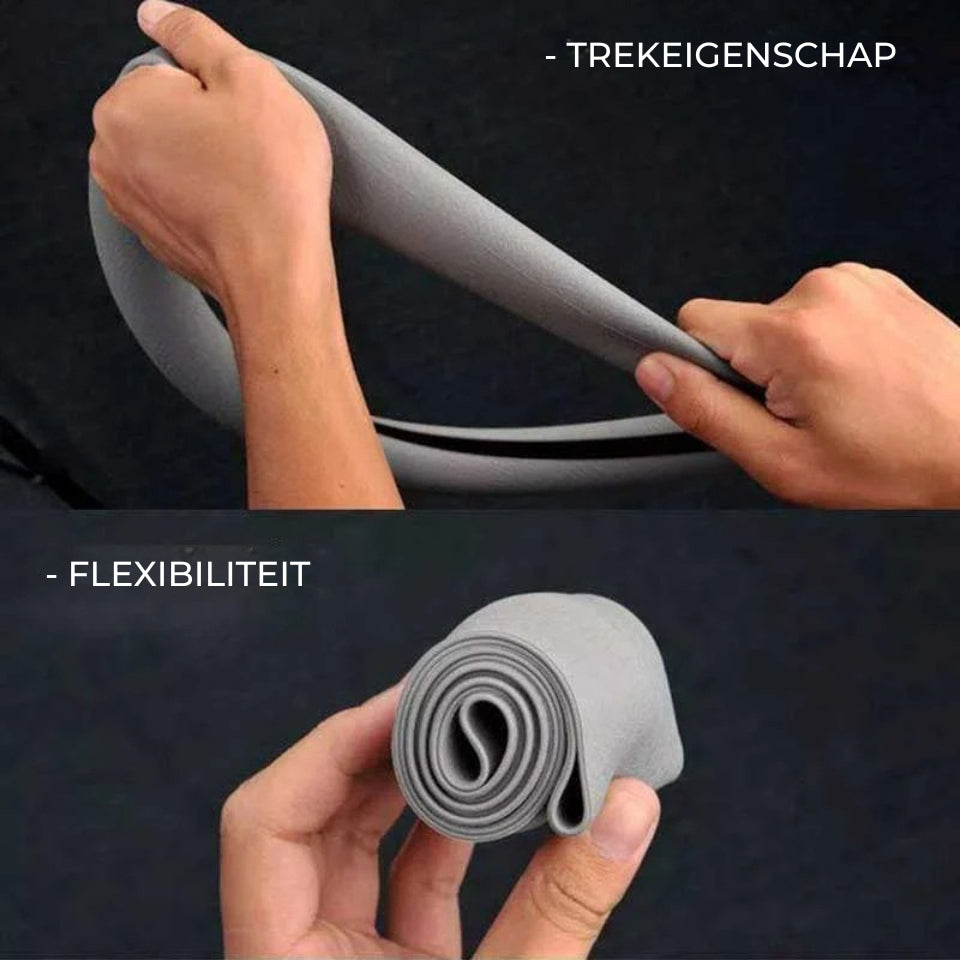 Auto Silicone Stuurwiel Cover