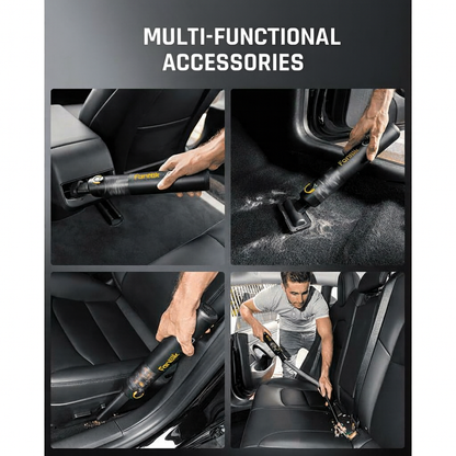 Tragbarer Mini-Staubsauger 12000 Pa met Schnellladefunctie