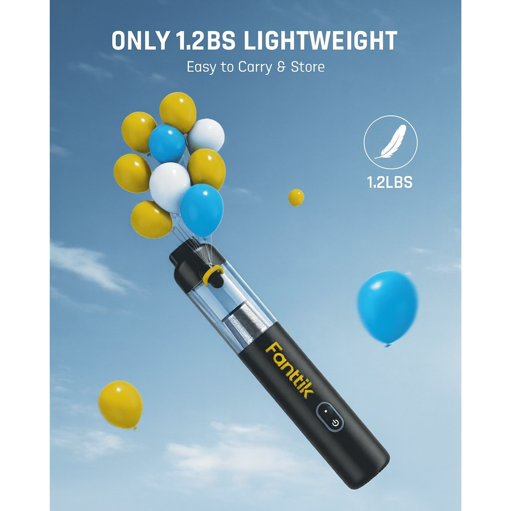 Tragbarer Mini-Staubsauger 12000 Pa met Schnellladefunctie