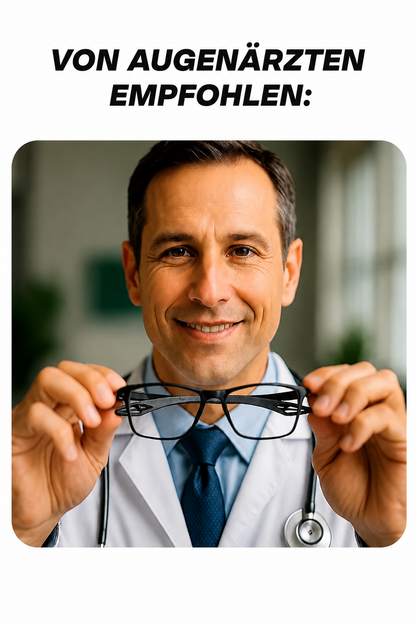 Vision-Sync Multifokal Alter Blumenbrille Sonnenbrille