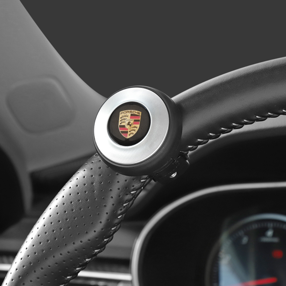 Steering Wheel Spinner