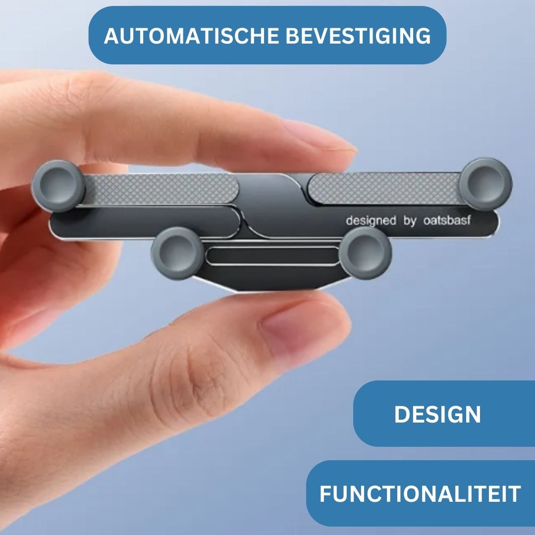 FlexGrip Pro - Uitschuifbare Telefoonhouder
