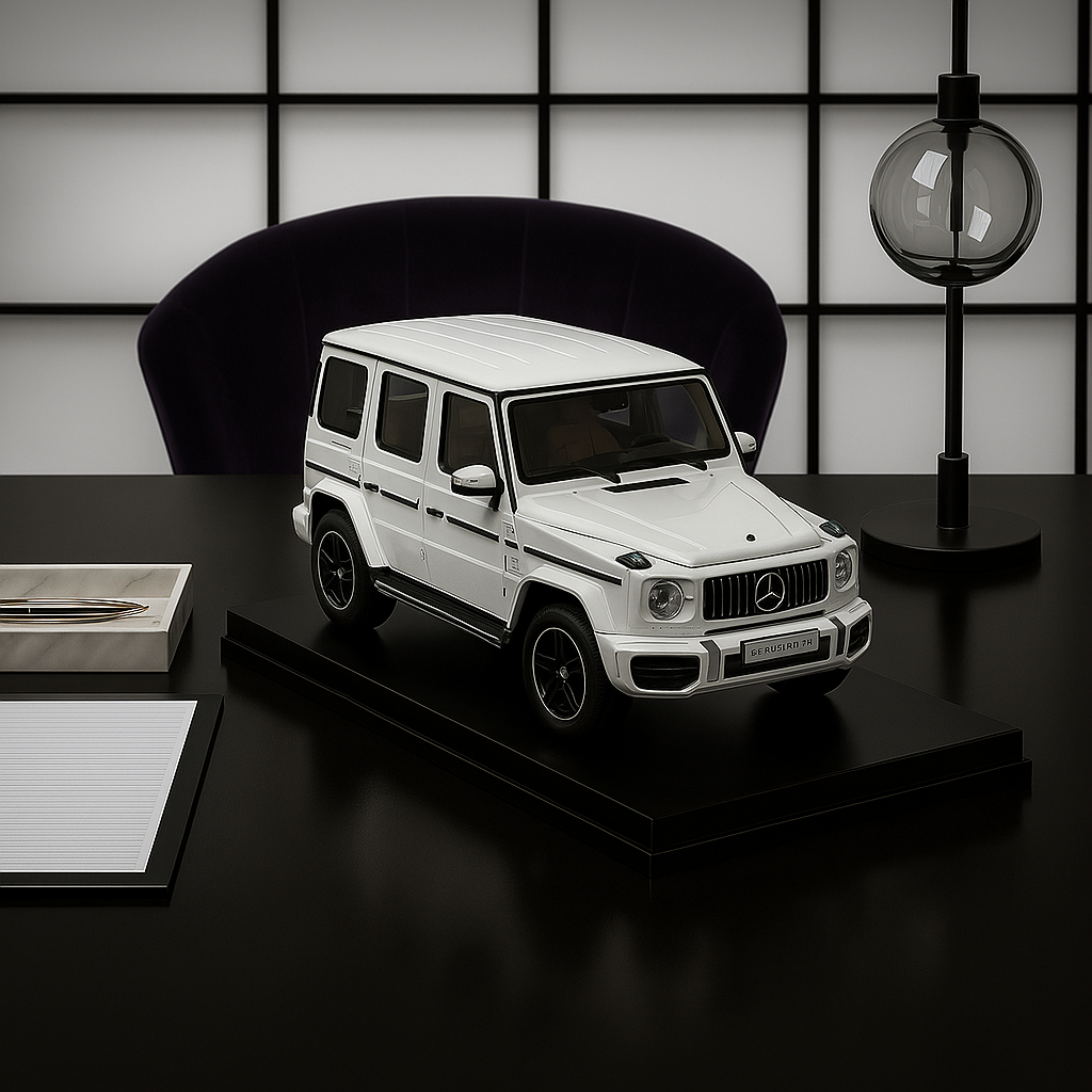 Mercedes-Benz G63 AMG