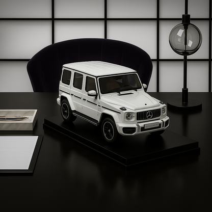 Mercedes-Benz G63 AMG