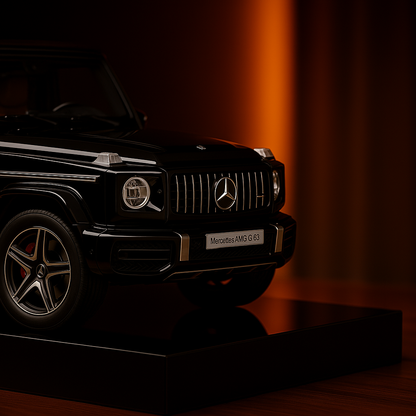 Mercedes-Benz G63 AMG
