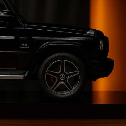 Mercedes-Benz G63 AMG