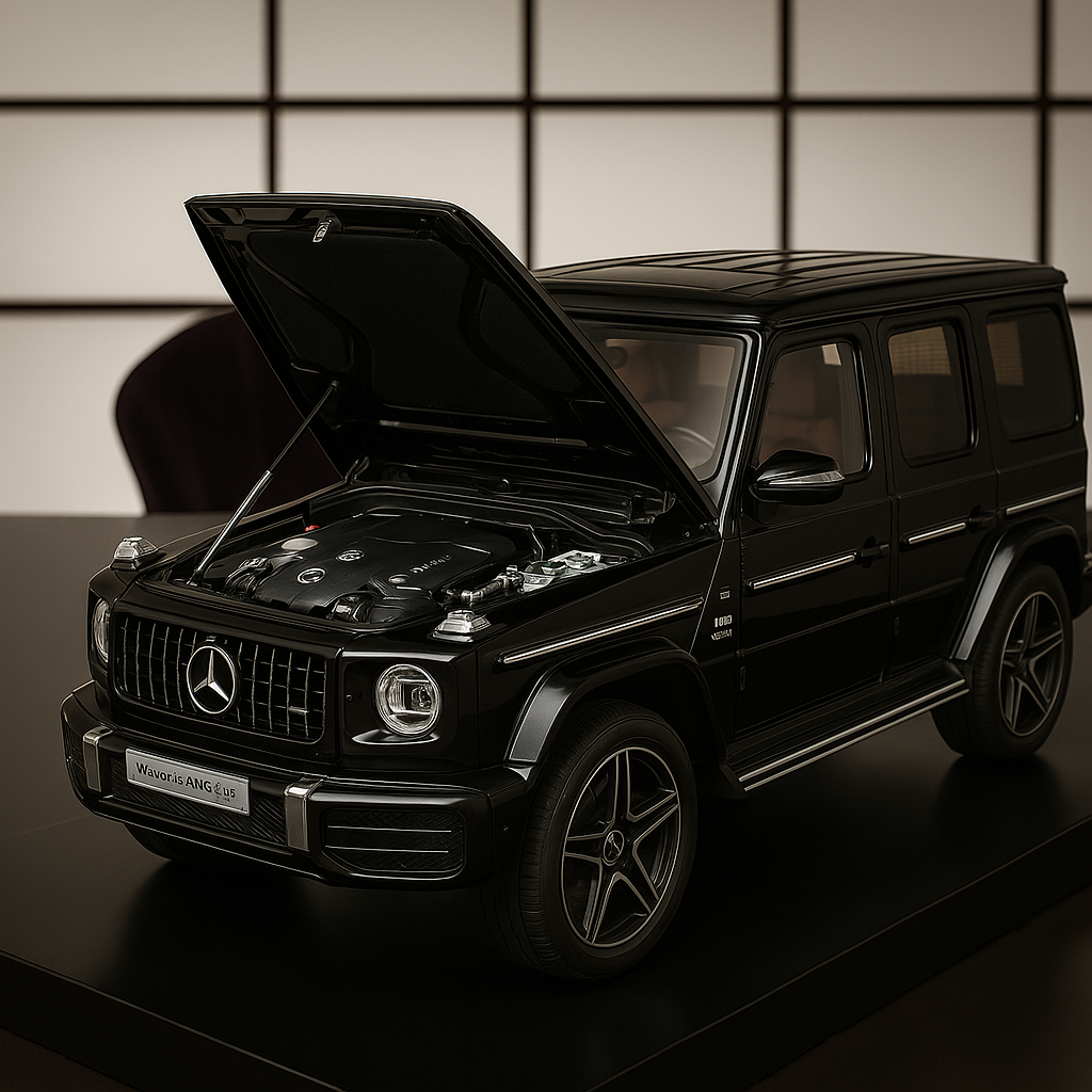 Mercedes-Benz G63 AMG