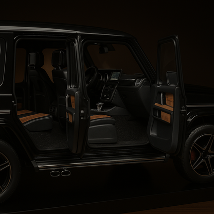 Mercedes-Benz G63 AMG