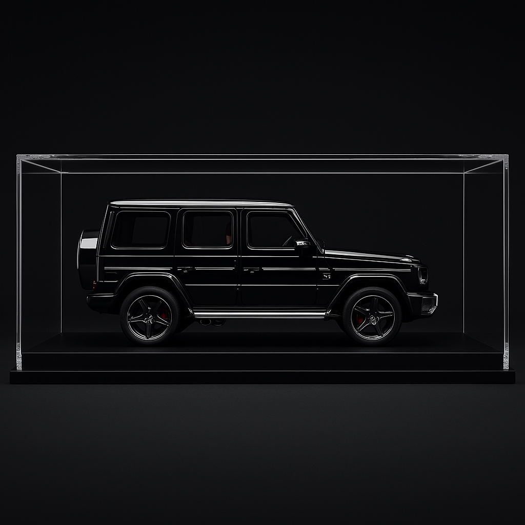 Mercedes-Benz G63 AMG