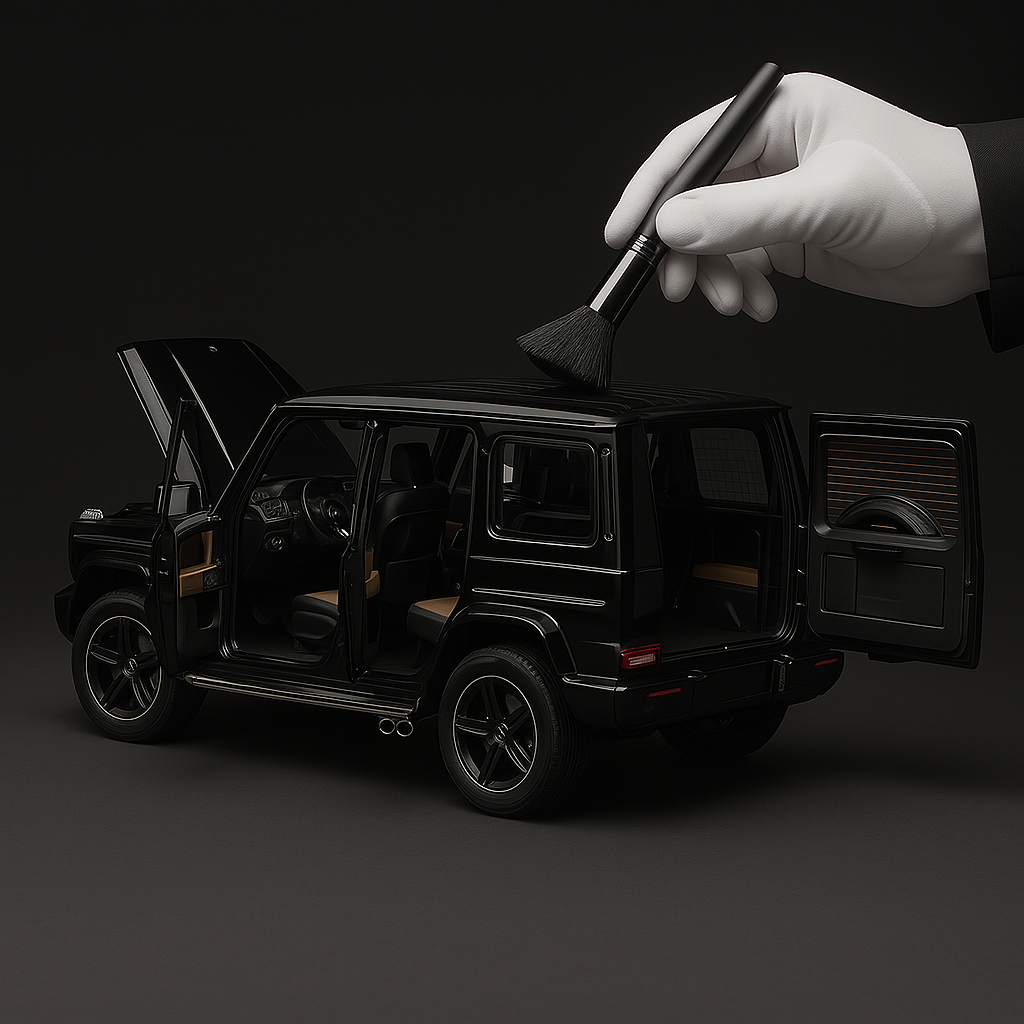 Mercedes-Benz G63 AMG