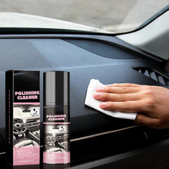 Cleaning and Polishing Spray – Streak-Free Shiny Finish