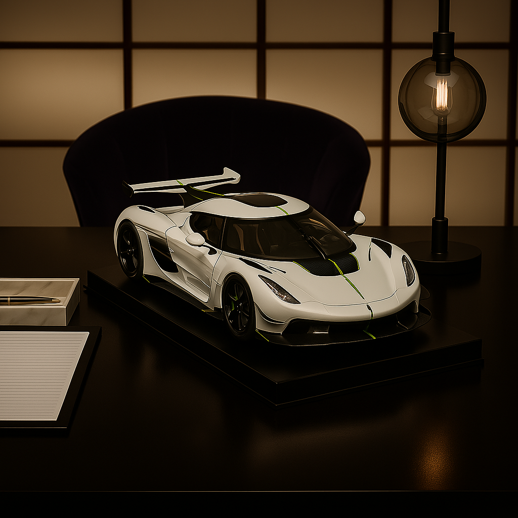 Koenigsegg Jesko