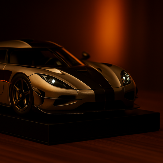 Koenigsegg ONE1
