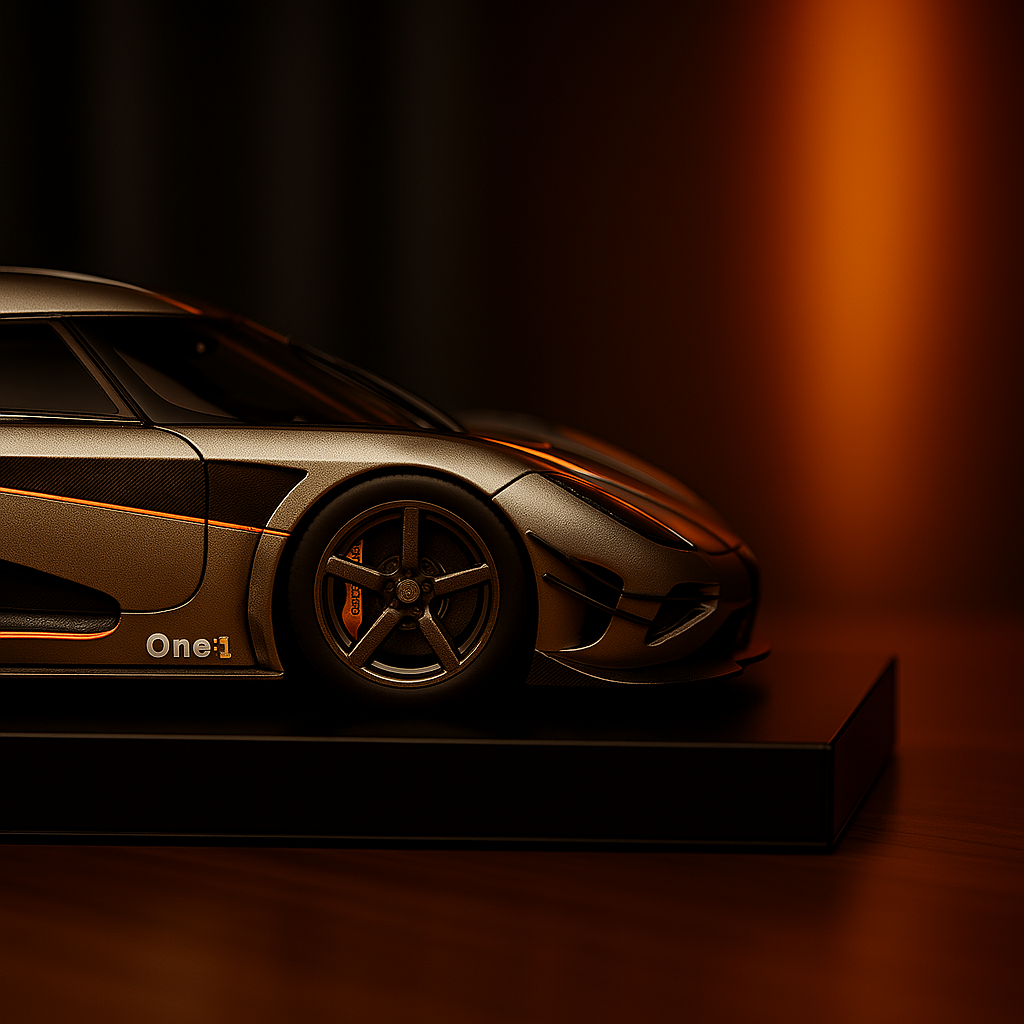 Koenigsegg ONE1