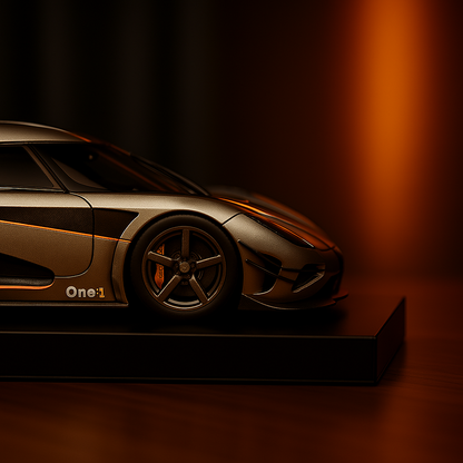 Koenigsegg ONE1