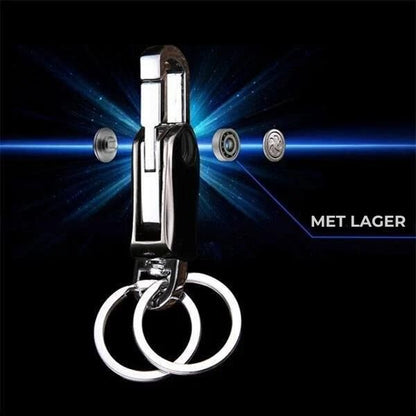 Multifunktionaler Fidget-Schlüsselanhänger