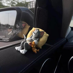 Cartoon Schattig Dashboard Decoratie
