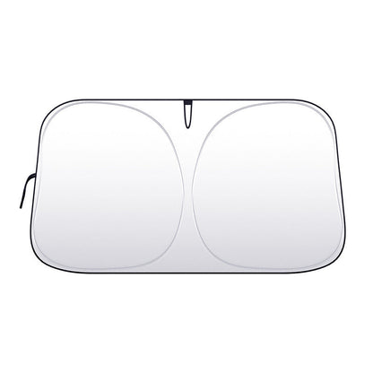 Foldable Car Heat Insulation Sunshade - Nano Technology Blocks UV Rays and Glare