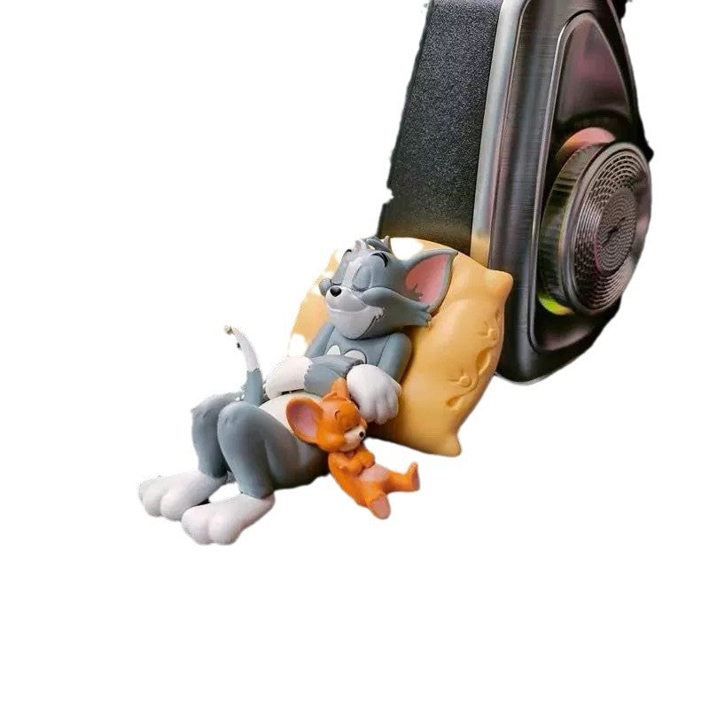 Cartoon Schattig Dashboard Decoratie