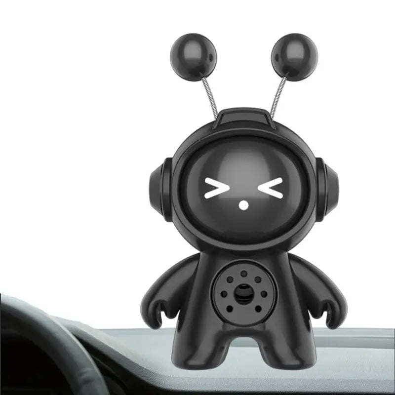 🤖 Dynamischer Lufterfrischer – Mini-Roboter