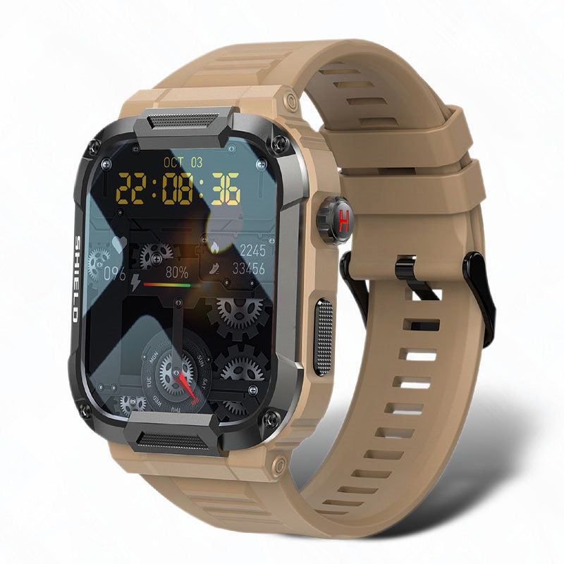Militaire Smartwatch IP67