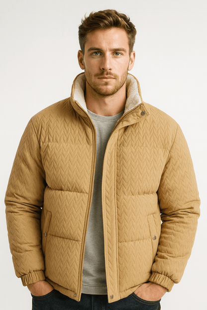 FInezo | Ice Puffer Jacke - Finezo.de