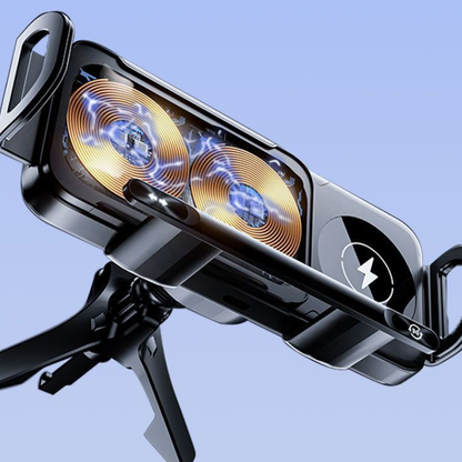 Autohouder voor elektrische auto – Compatibel met draadloos opladen