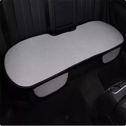 BreezeCore Silk Seat Cushion-Breathable Comfort & Storage Pocket