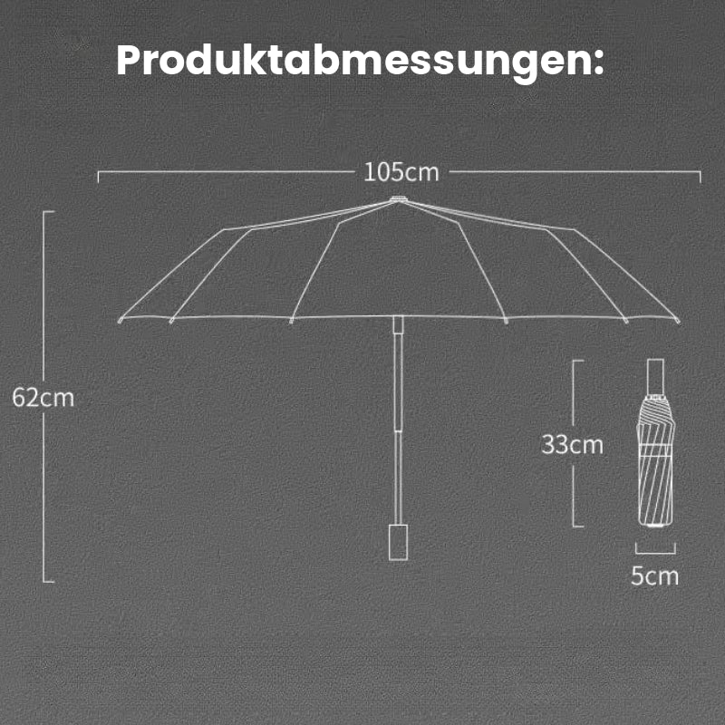 Luxus Auto-Falt-Sonnenschutz