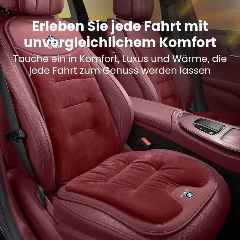 Selbstheizende Autositzkissen