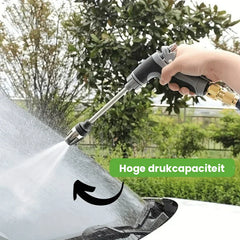 Garden Hose High Pressure Cleaner