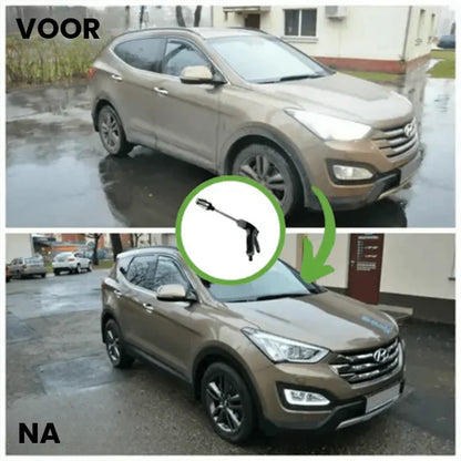 Garden Hose High Pressure Cleaner