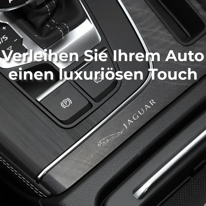 Luxurious Metal Car Stickers