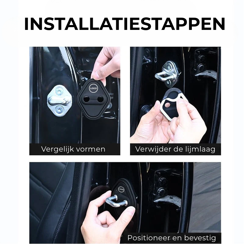 Luxuriöse Silikon-Schutzpads | 4 Stücke