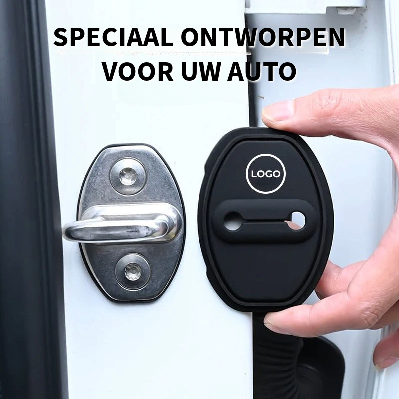 Luxus-Autotür-Schutzpads | 4 Stück