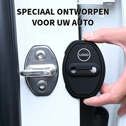 Luxus-Autotür-Schutzpads | 4 Stück