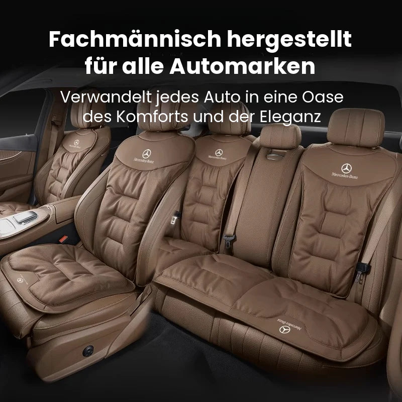 Leder-Autositzbezug