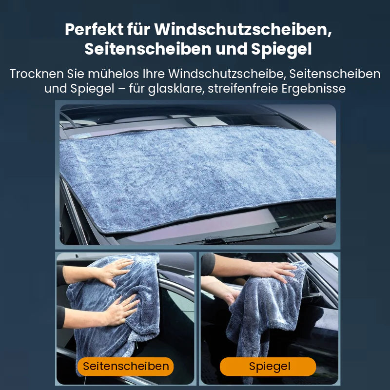 Ultra Saugfähiges Handtuch