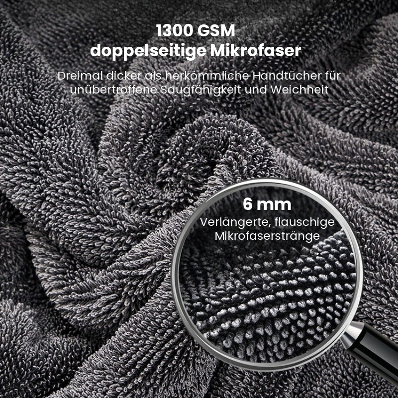 Ultra Saugfähiges Handtuch