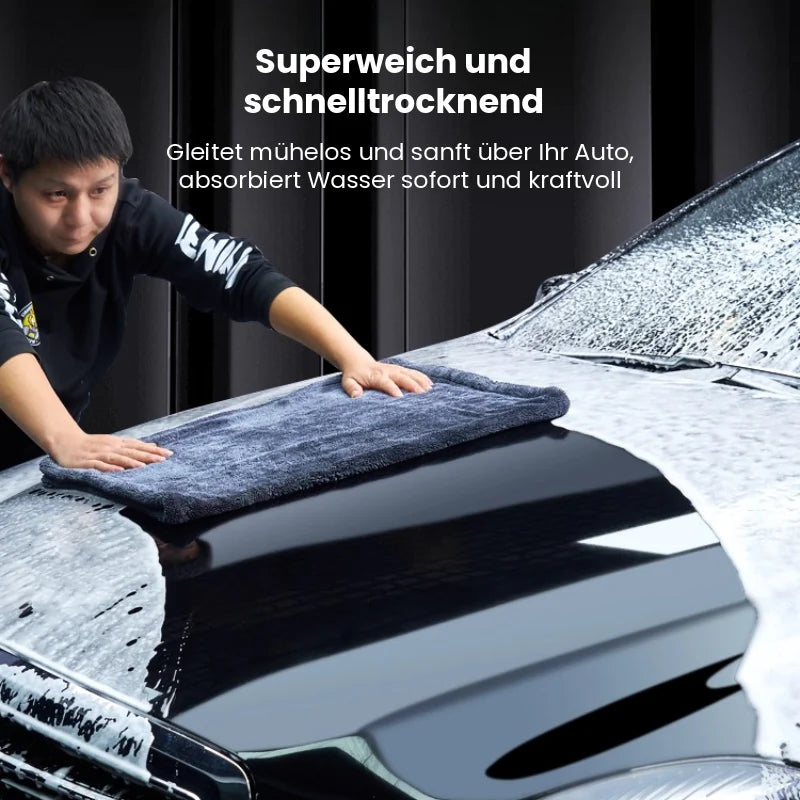 Ultra Saugfähiges Handtuch