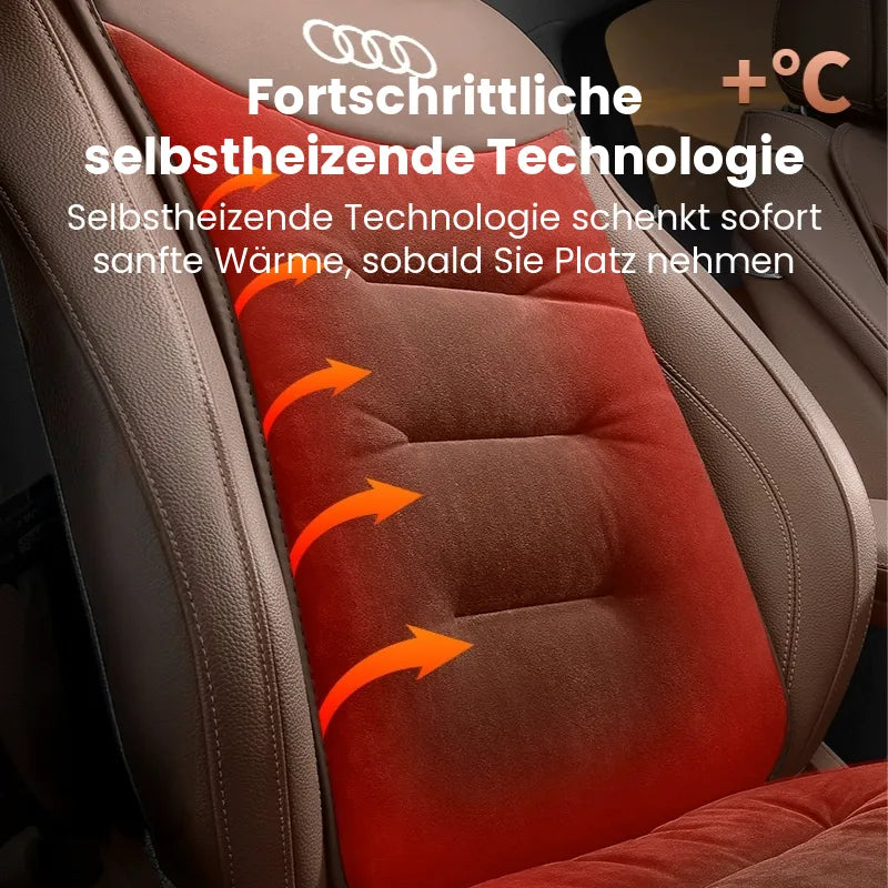 Selbstheizende Autositzkissen
