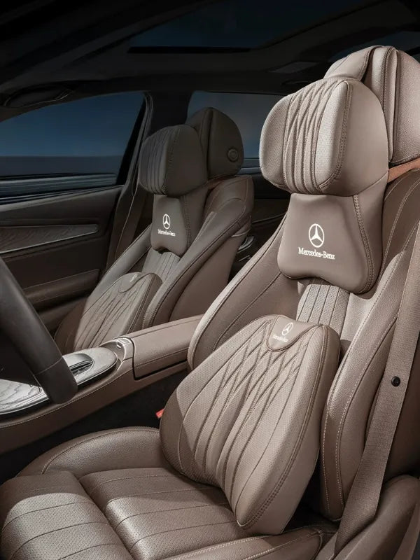 5D Memory-Kopf-Rücken-Set | Halswirbelsäule Schutz 