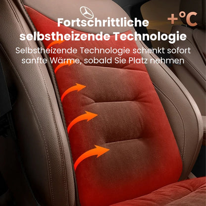 Ultrawarmer Autositzbezug