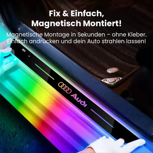 Magnetische LED-Autotürleuchte